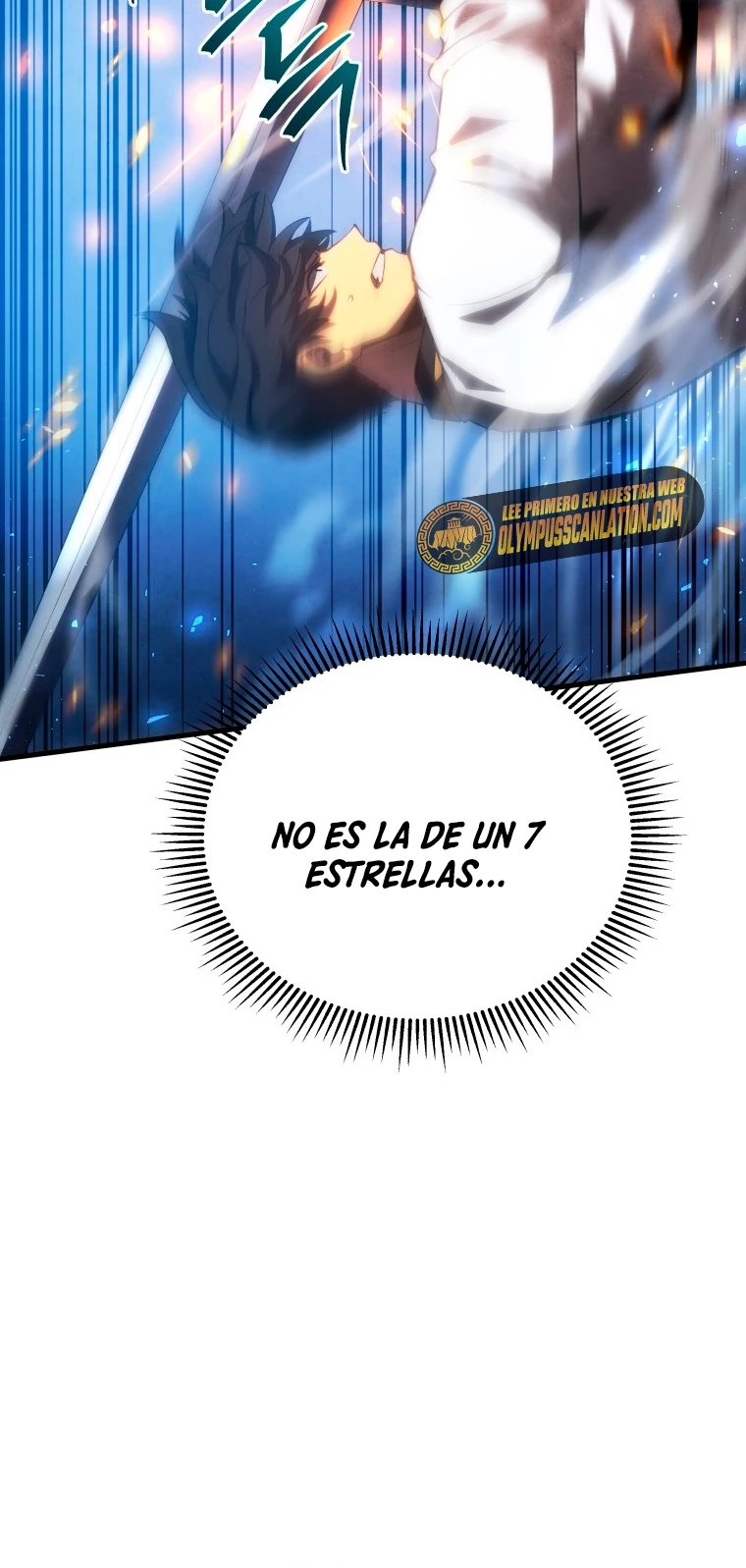 El hijo menor del maestro de la espada Capítulo 36 - Página 54 en español
