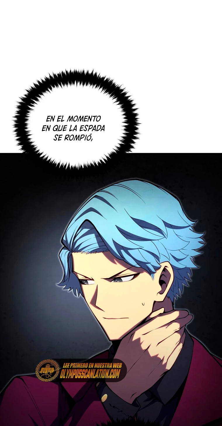 El hijo menor del maestro de la espada Capítulo 37 - Página 12 en español