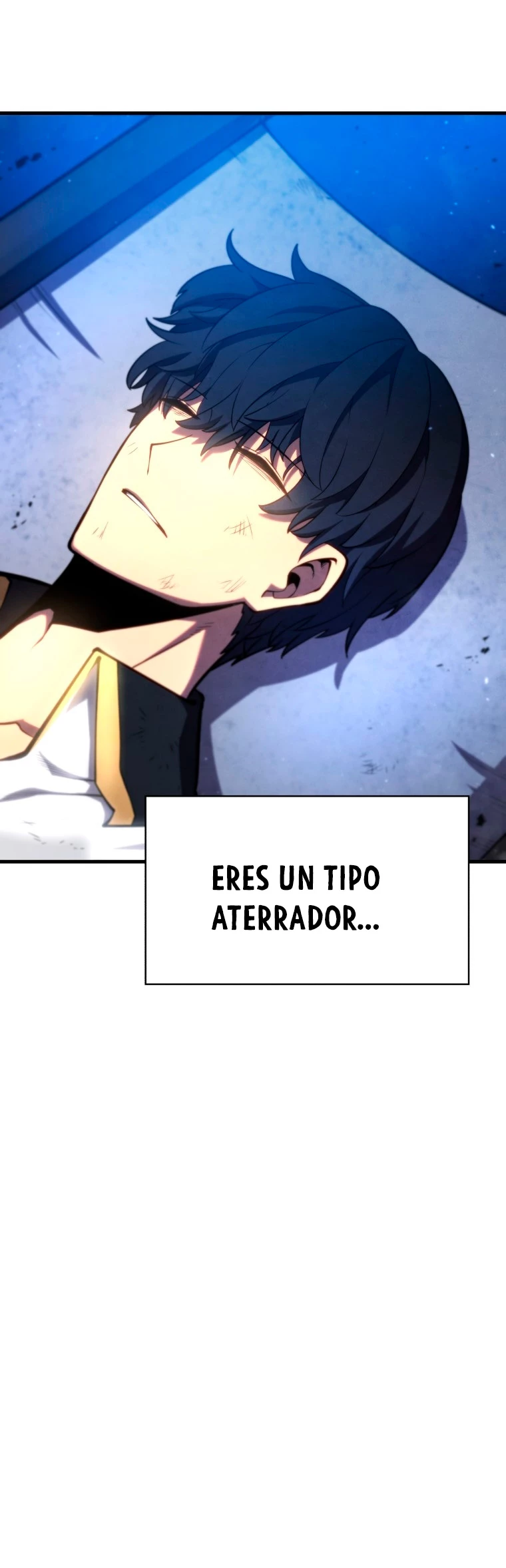 El hijo menor del maestro de la espada Capítulo 37 - Página 16 en español