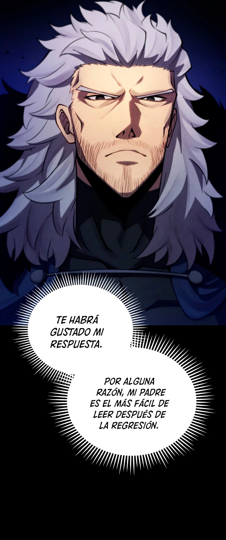 El hijo menor del maestro de la espada Capítulo 37 - Página 46 en español