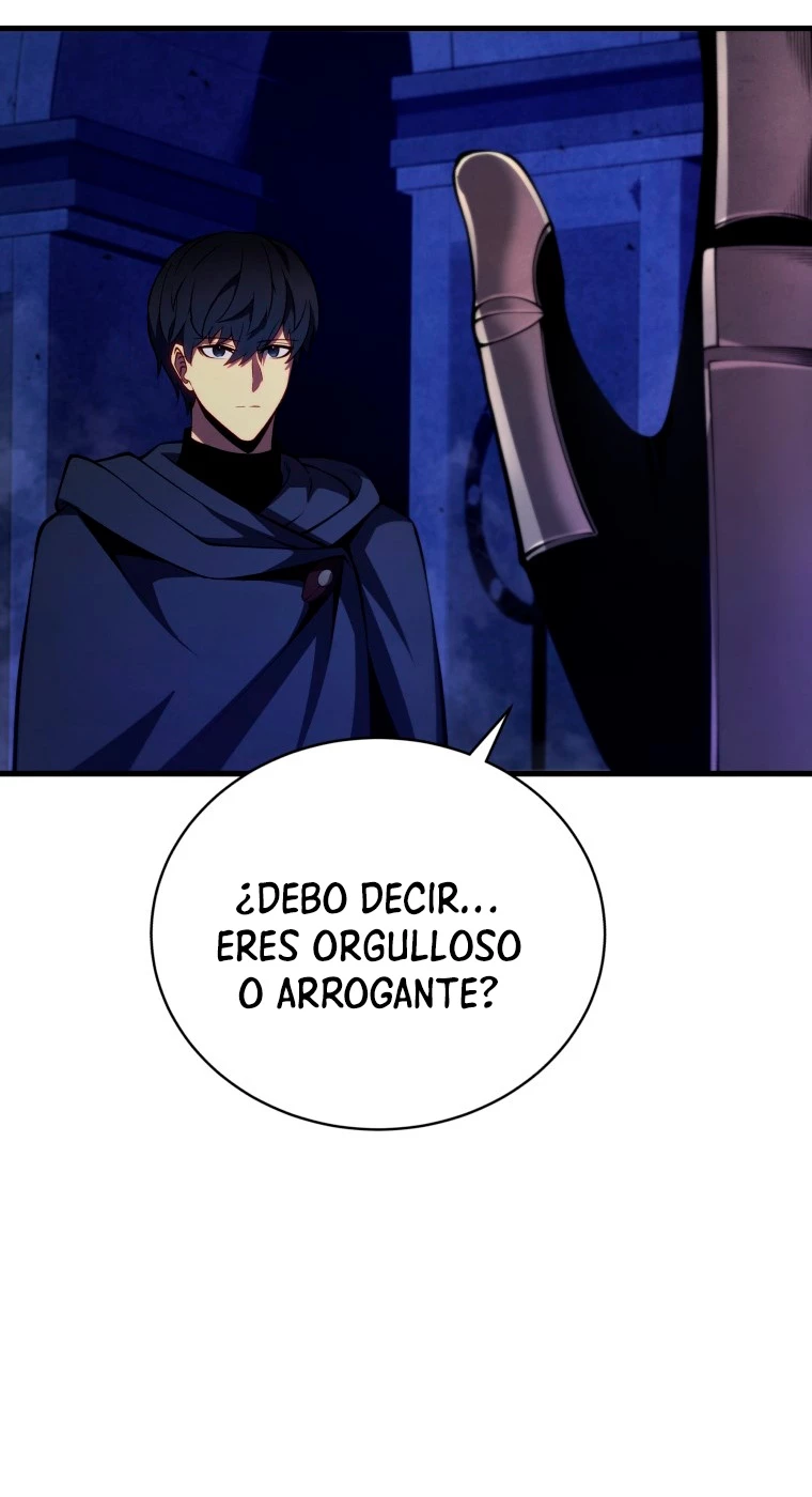 El hijo menor del maestro de la espada Capítulo 37 - Página 60 en español