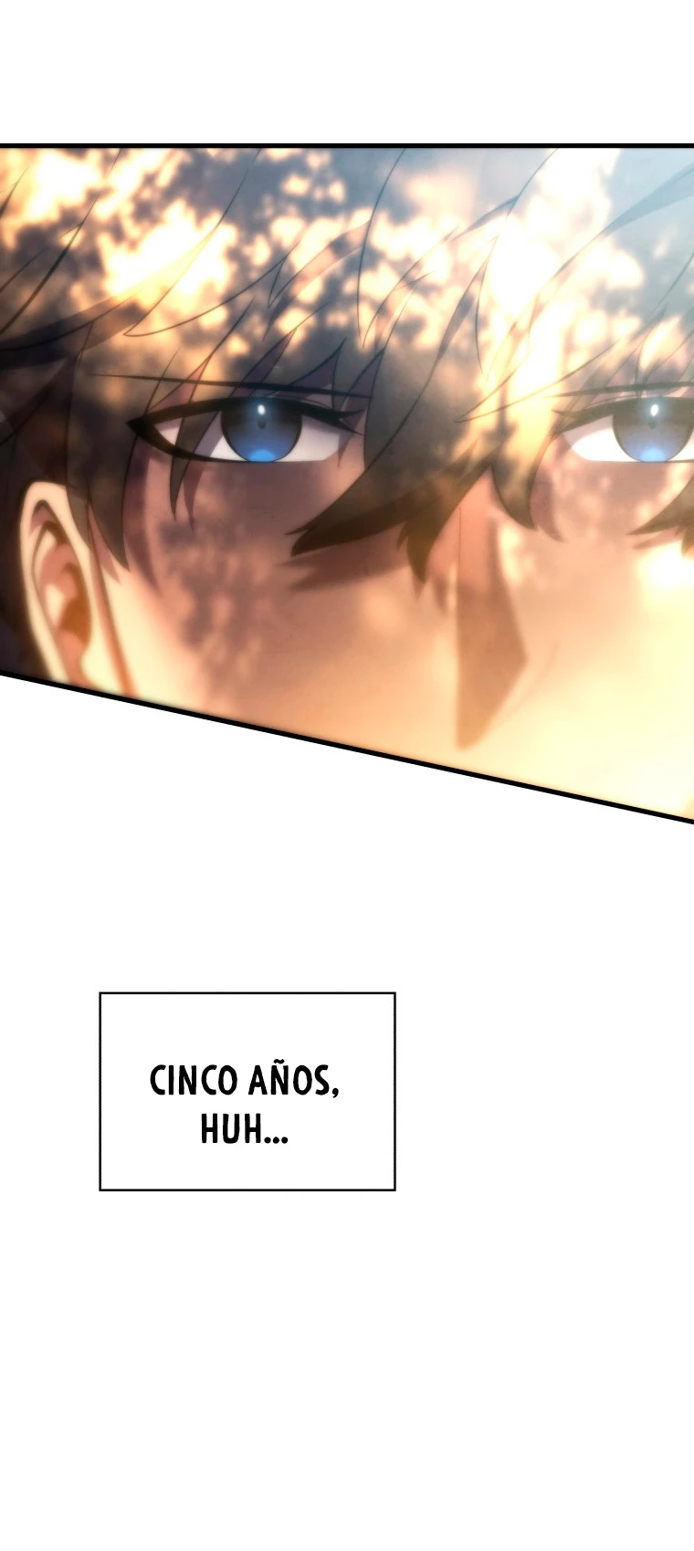 El hijo menor del maestro de la espada Capítulo 37 - Página 76 en español