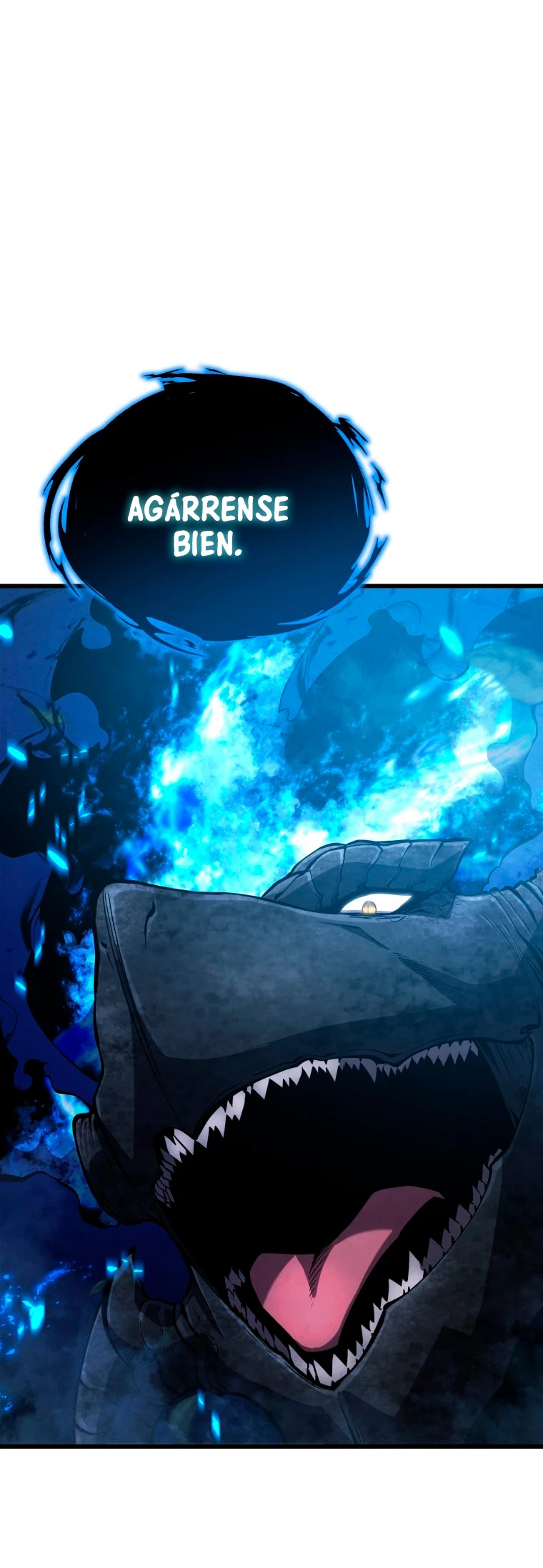 El hijo menor del maestro de la espada Capítulo 38 - Página 34 en español