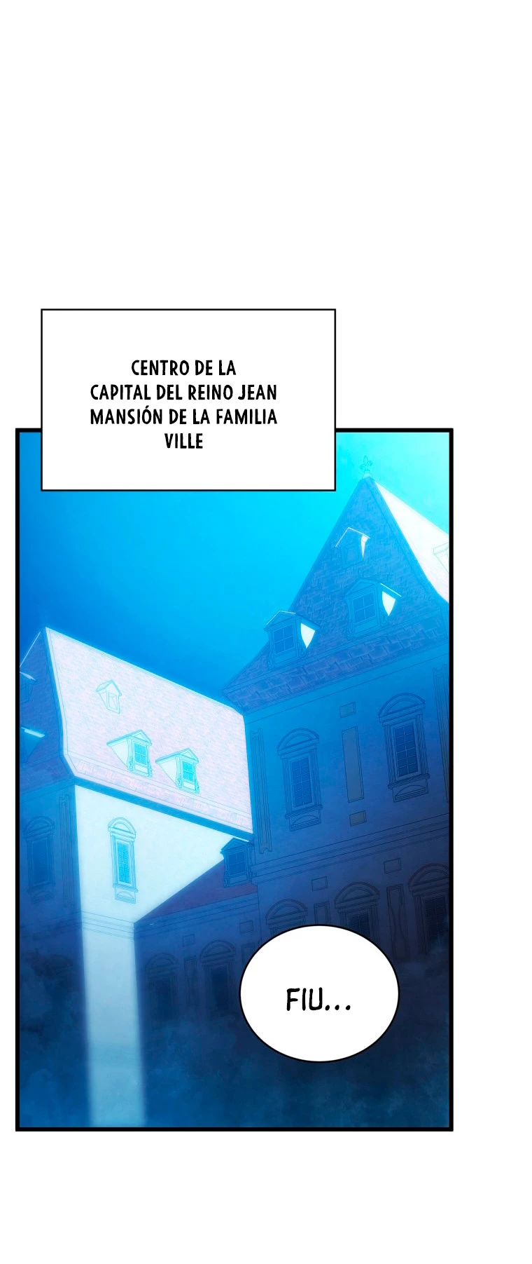 El hijo menor del maestro de la espada Capítulo 38 - Página 53 en español
