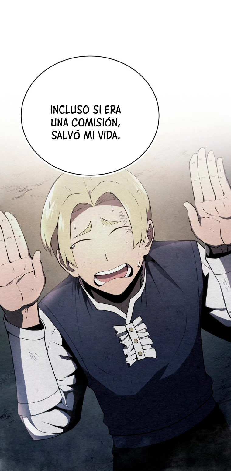 El hijo menor del maestro de la espada Capítulo 38 - Página 56 en español