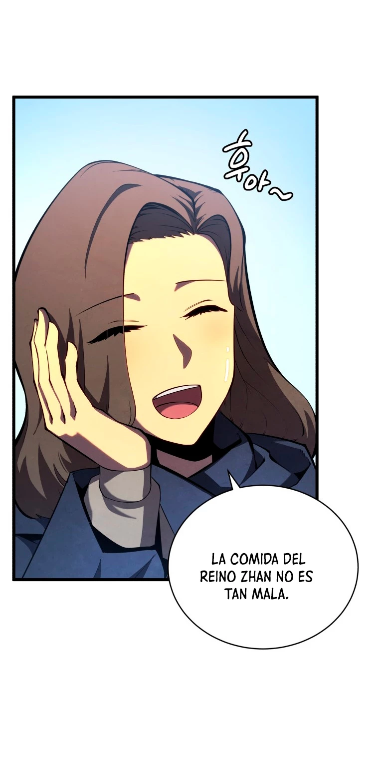 El hijo menor del maestro de la espada Capítulo 39 - Página 10 en español