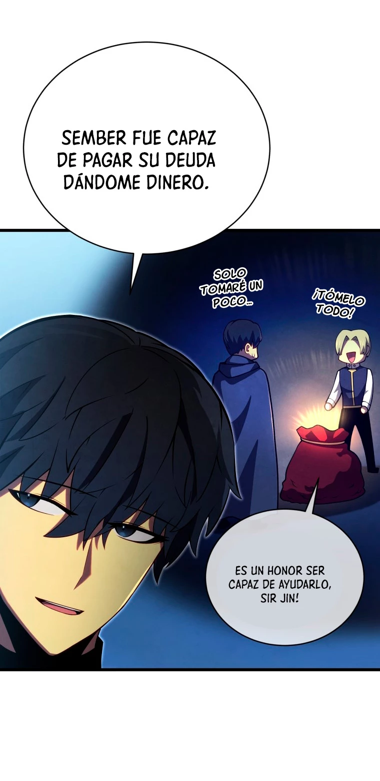 El hijo menor del maestro de la espada Capítulo 39 - Página 13 en español