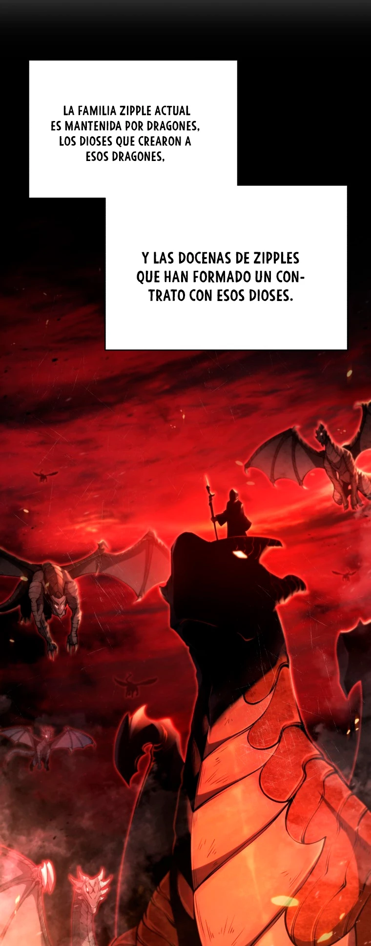 El hijo menor del maestro de la espada Capítulo 39 - Página 23 en español