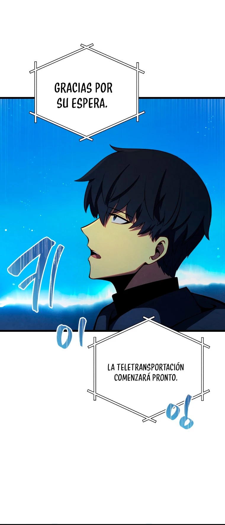 El hijo menor del maestro de la espada Capítulo 39 - Página 33 en español