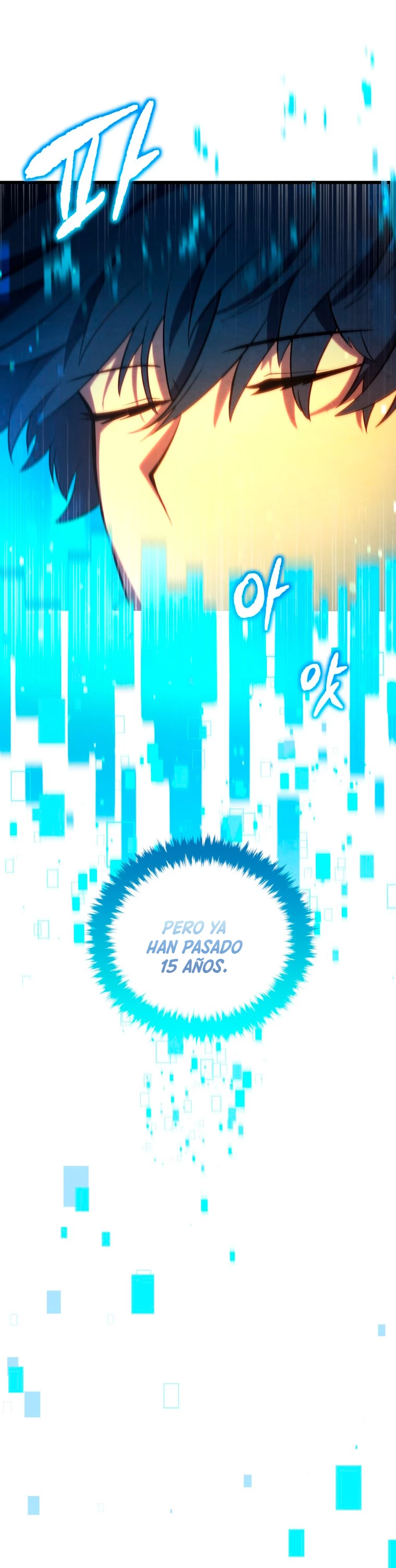 El hijo menor del maestro de la espada Capítulo 39 - Página 35 en español
