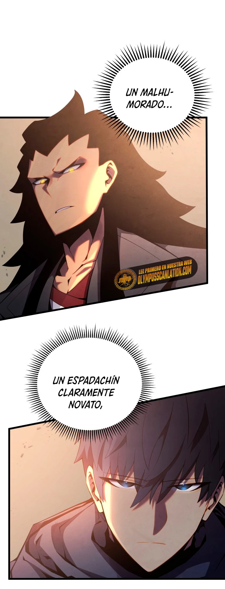 El hijo menor del maestro de la espada Capítulo 39 - Página 51 en español