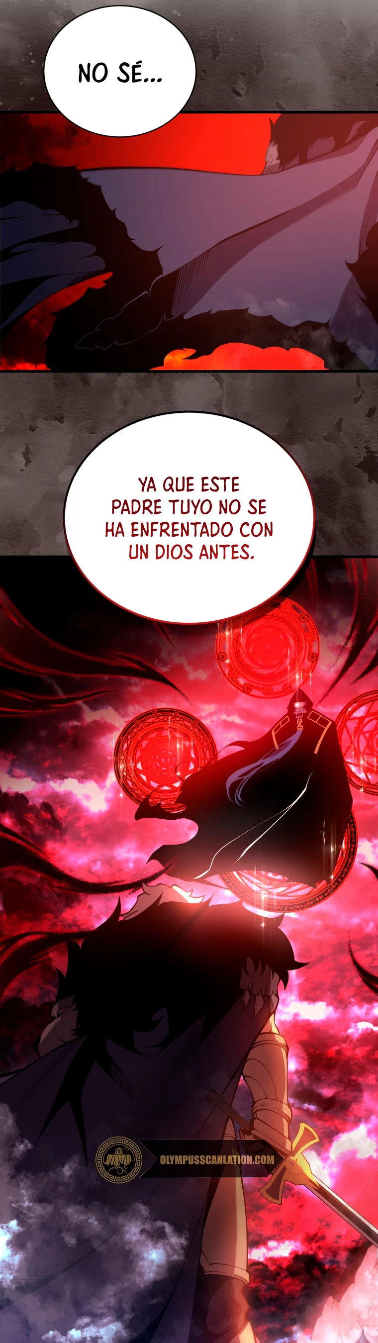 El hijo menor del maestro de la espada Capítulo 4 - Página 14 en español