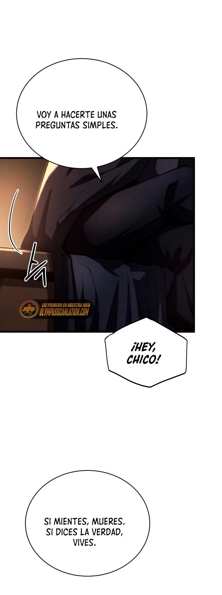 El hijo menor del maestro de la espada Capítulo 40 - Página 18 en español