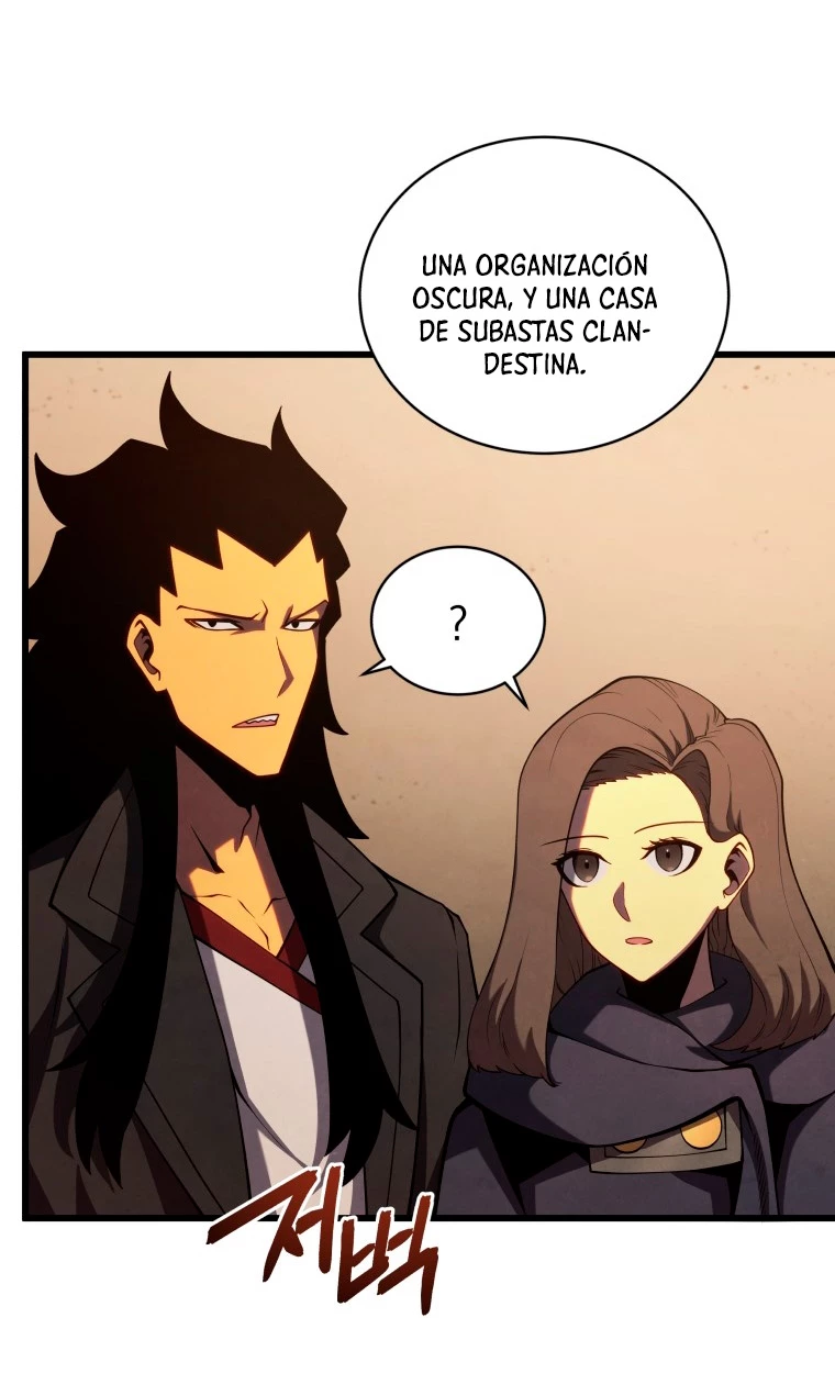 El hijo menor del maestro de la espada Capítulo 40 - Página 30 en español