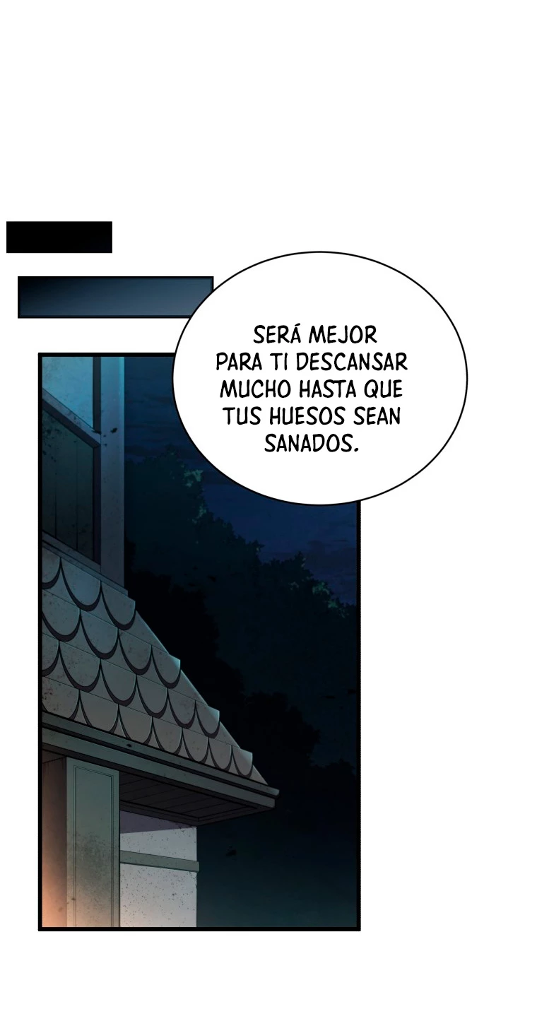 El hijo menor del maestro de la espada Capítulo 40 - Página 36 en español