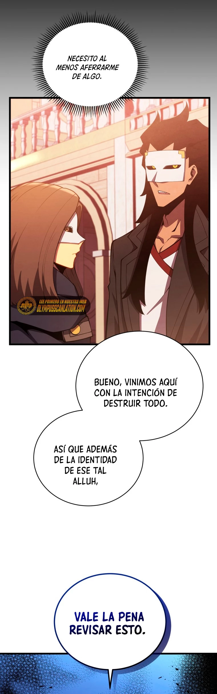 El hijo menor del maestro de la espada Capítulo 40 - Página 62 en español