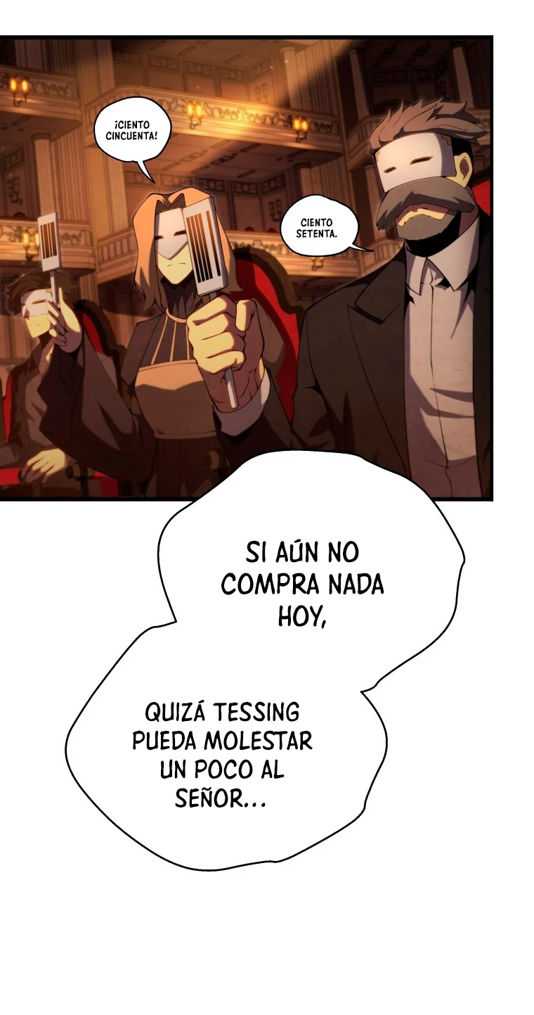 El hijo menor del maestro de la espada Capítulo 41 - Página 25 en español