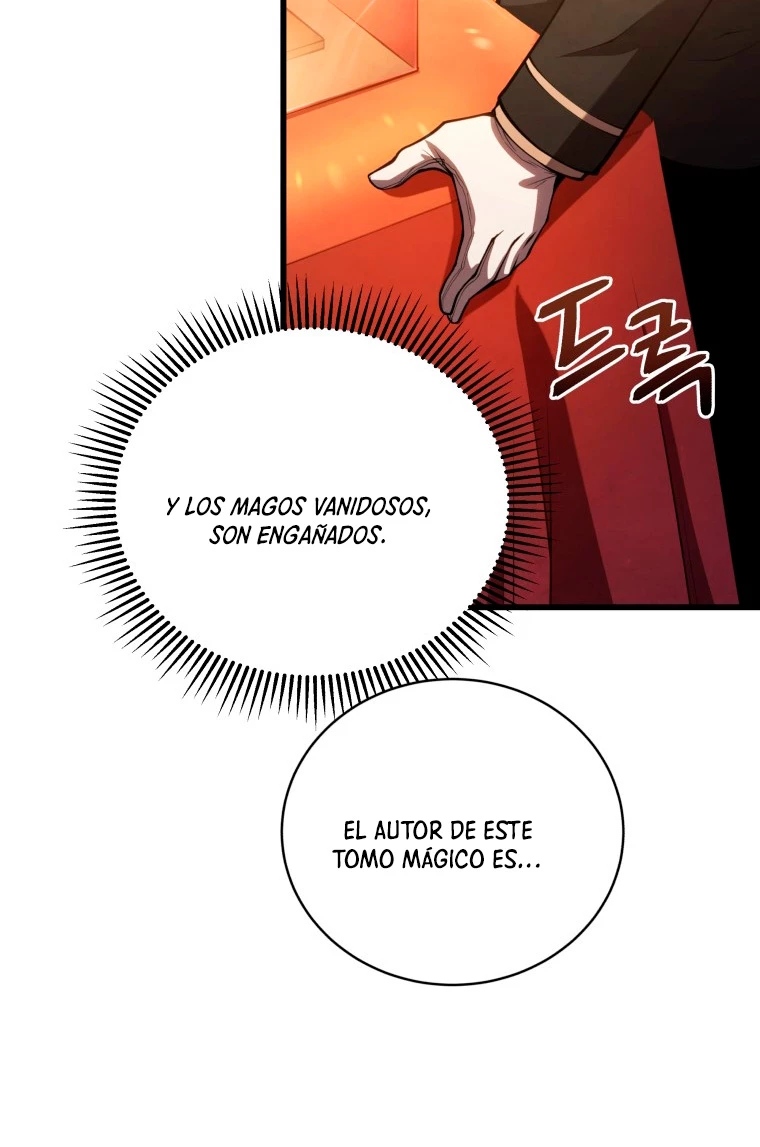 El hijo menor del maestro de la espada Capítulo 41 - Página 33 en español