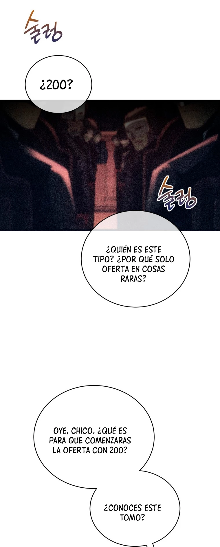 El hijo menor del maestro de la espada Capítulo 41 - Página 44 en español