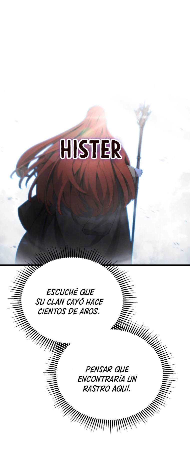 El hijo menor del maestro de la espada Capítulo 41 - Página 46 en español