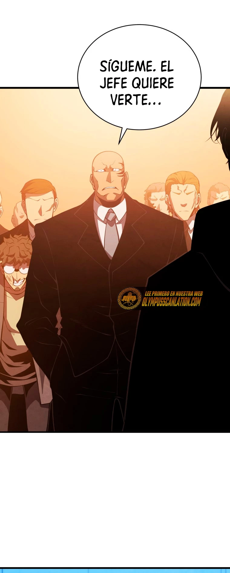 El hijo menor del maestro de la espada Capítulo 41 - Página 61 en español