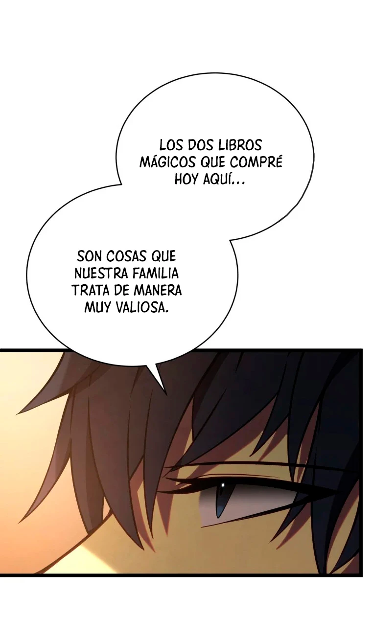El hijo menor del maestro de la espada Capítulo 42 - Página 18 en español