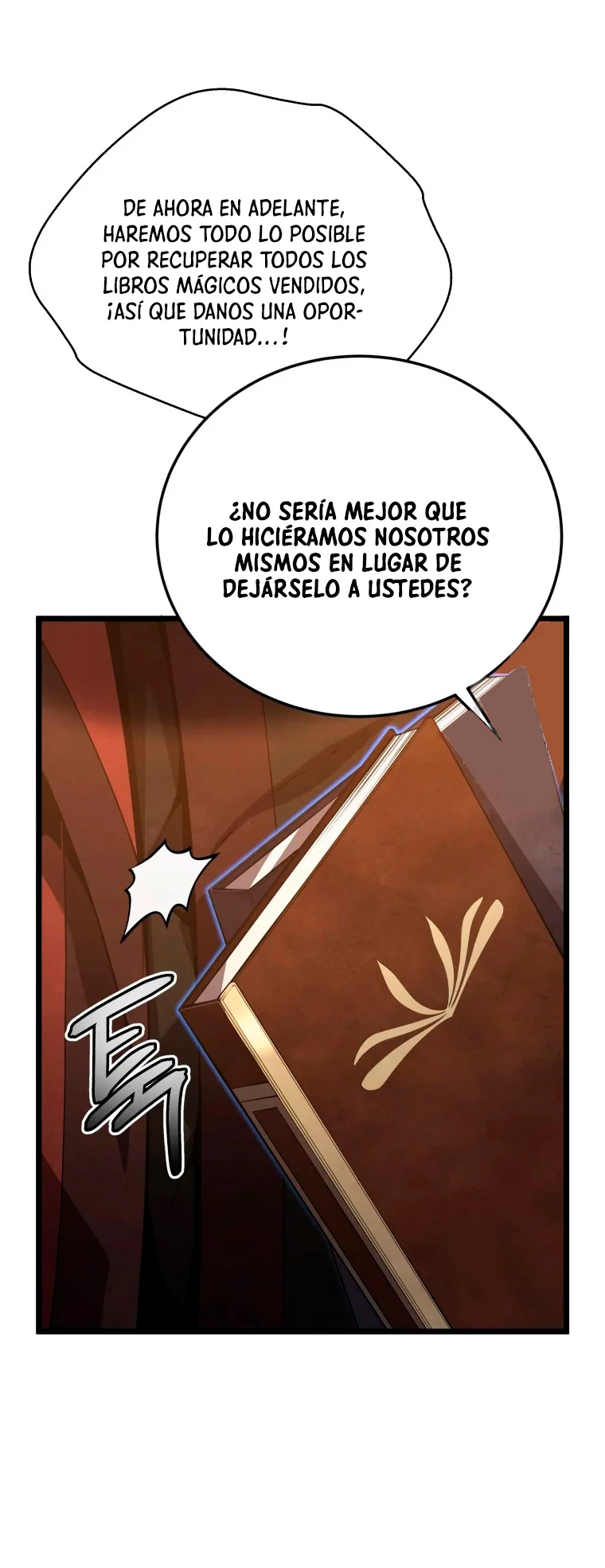 El hijo menor del maestro de la espada Capítulo 42 - Página 20 en español