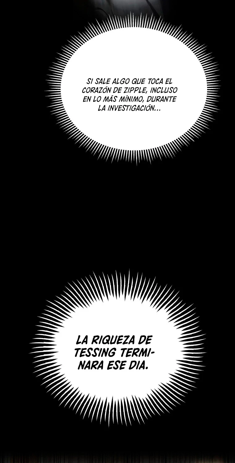 El hijo menor del maestro de la espada Capítulo 42 - Página 26 en español