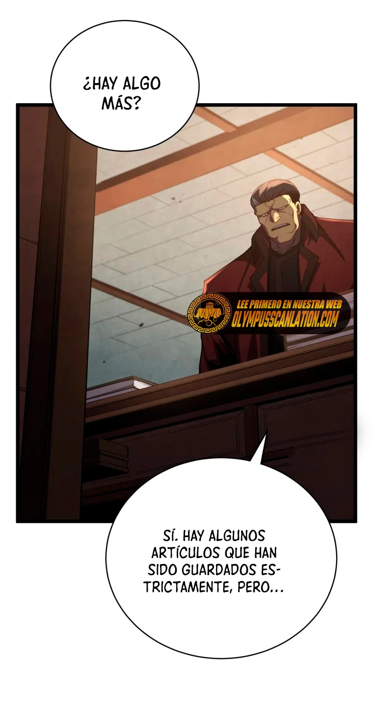 El hijo menor del maestro de la espada Capítulo 42 - Página 28 en español
