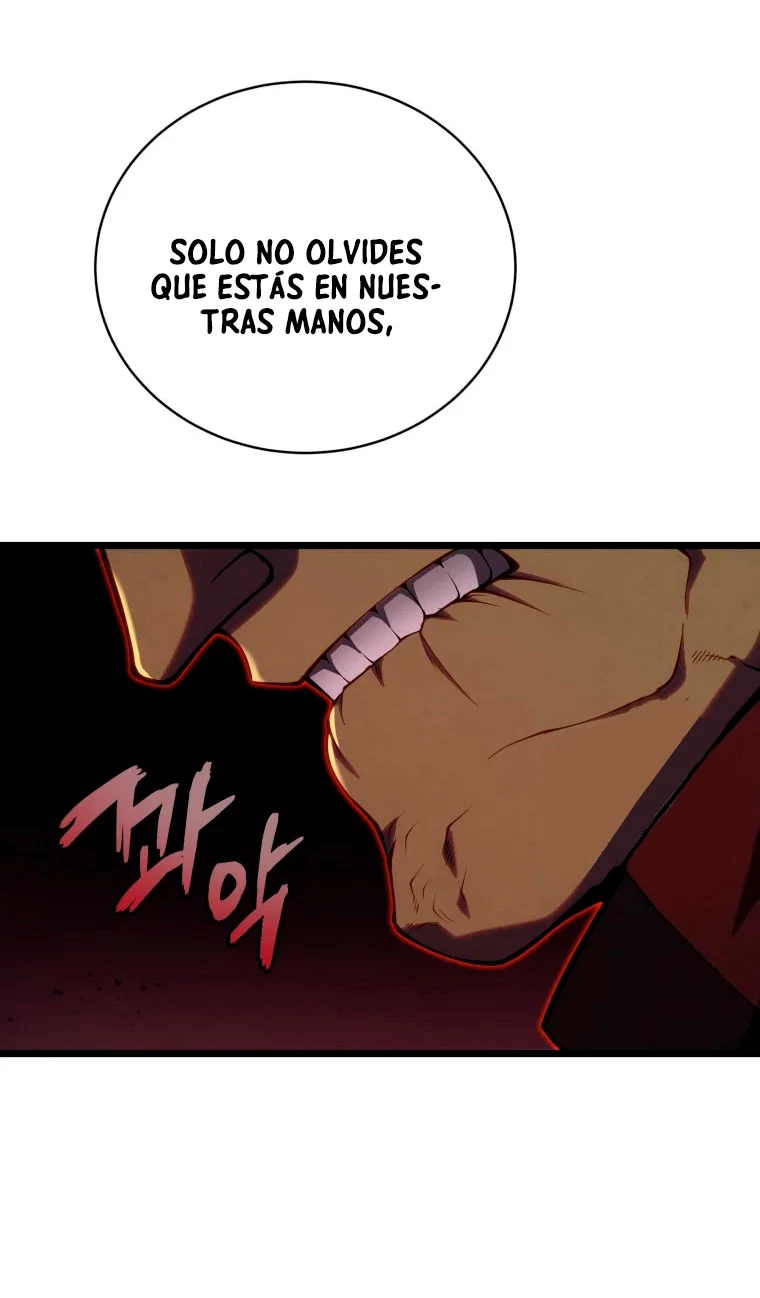 El hijo menor del maestro de la espada Capítulo 42 - Página 33 en español