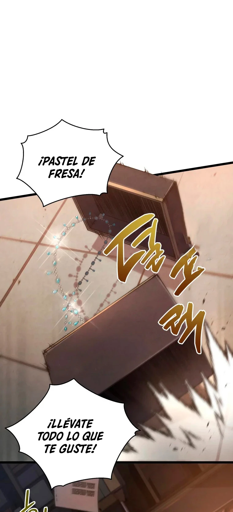 El hijo menor del maestro de la espada Capítulo 42 - Página 38 en español