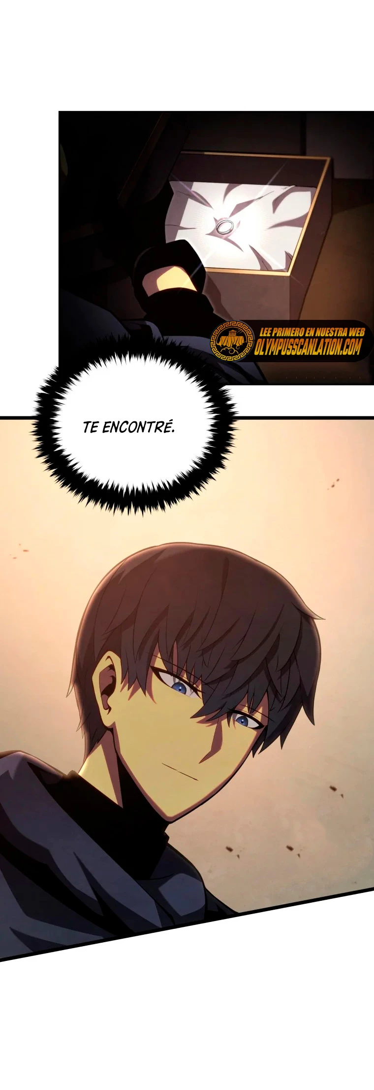 El hijo menor del maestro de la espada Capítulo 42 - Página 44 en español