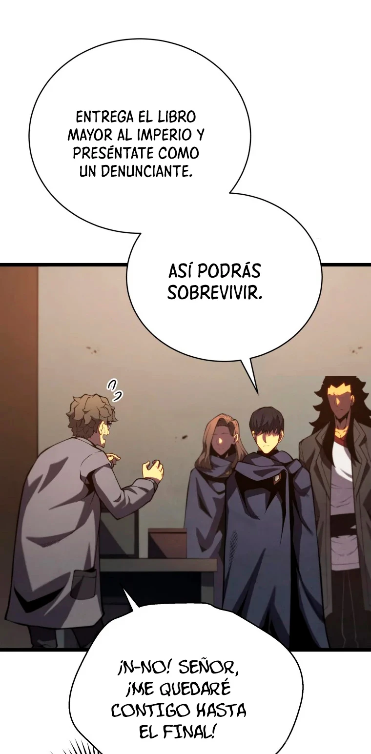 El hijo menor del maestro de la espada Capítulo 42 - Página 57 en español