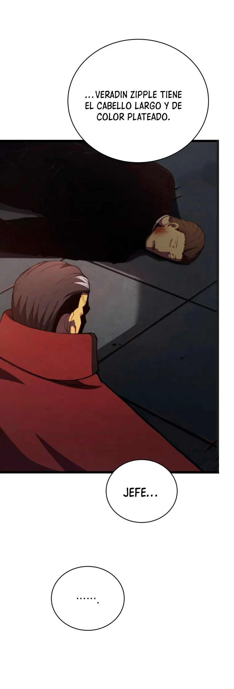 El hijo menor del maestro de la espada Capítulo 42 - Página 63 en español