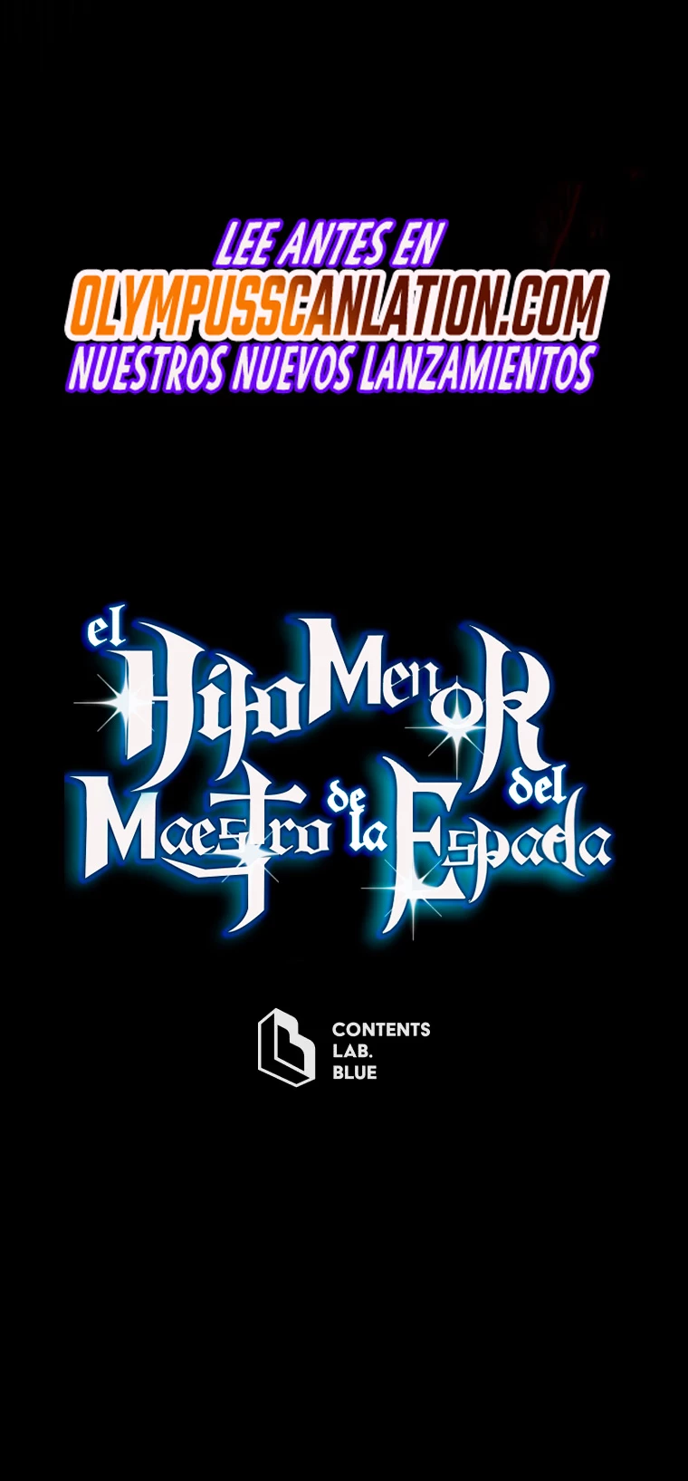 El hijo menor del maestro de la espada Capítulo 42 - Página 72 en español