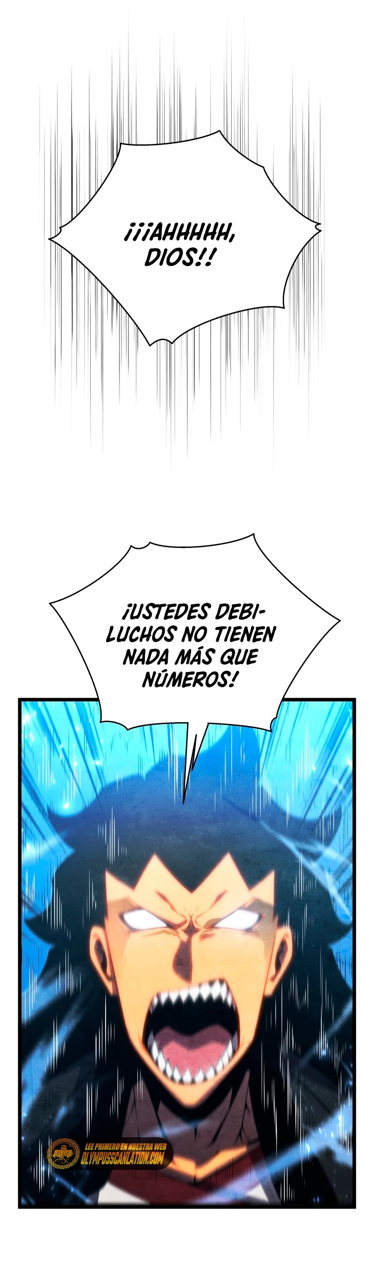 El hijo menor del maestro de la espada Capítulo 43 - Página 43 en español