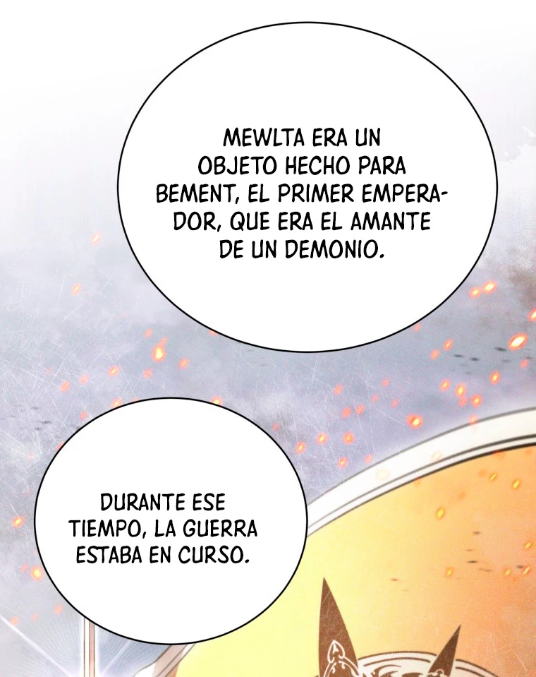 El hijo menor del maestro de la espada Capítulo 45 - Página 12 en español