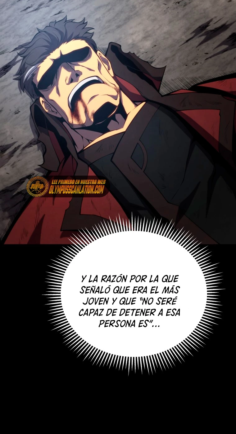 El hijo menor del maestro de la espada Capítulo 45 - Página 27 en español