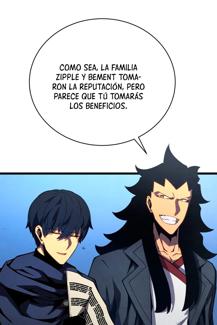 El hijo menor del maestro de la espada Capítulo 45 - Página 39 en español