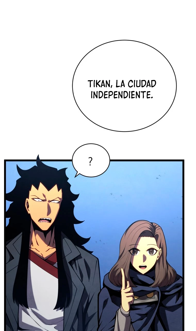 El hijo menor del maestro de la espada Capítulo 45 - Página 43 en español