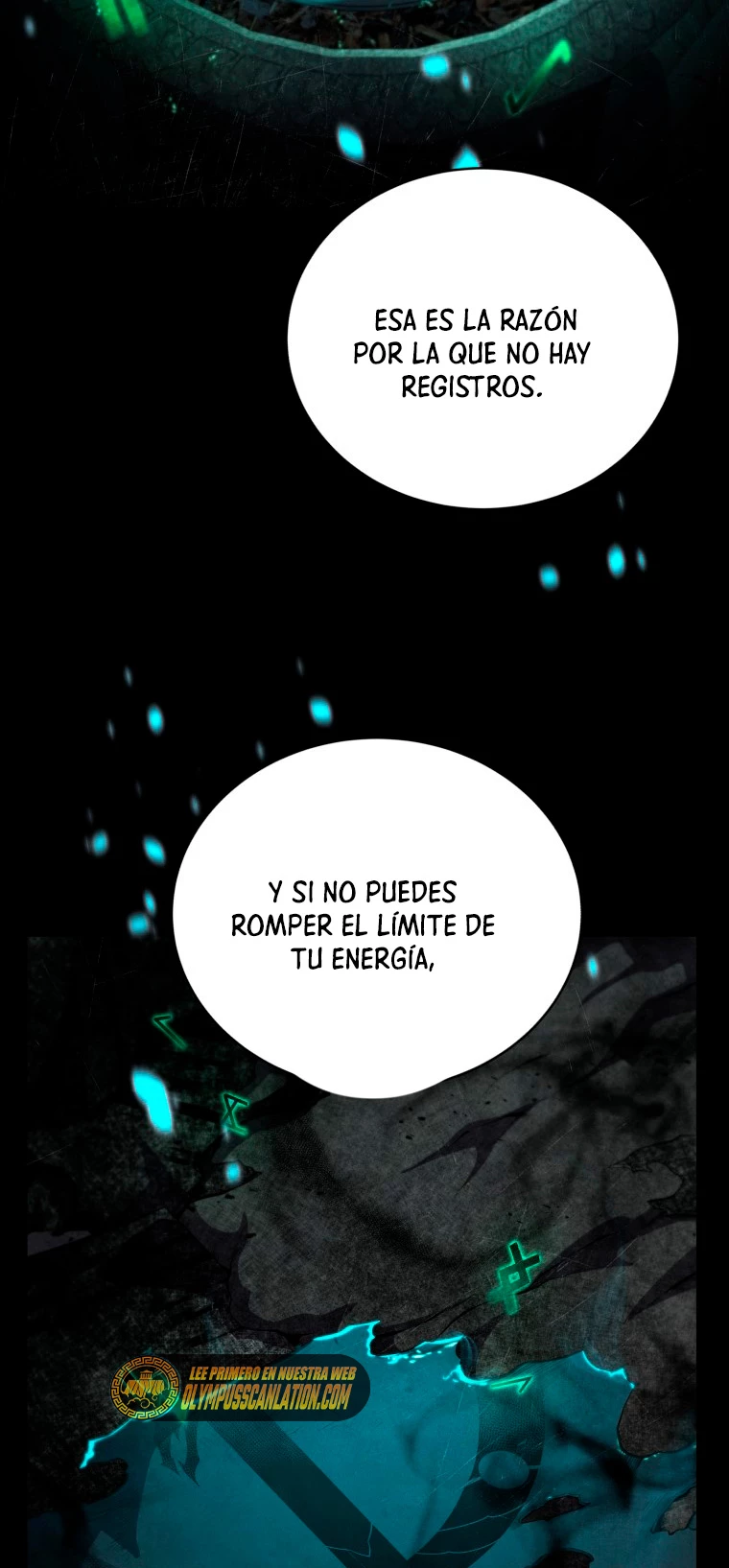 El hijo menor del maestro de la espada Capítulo 45 - Página 54 en español