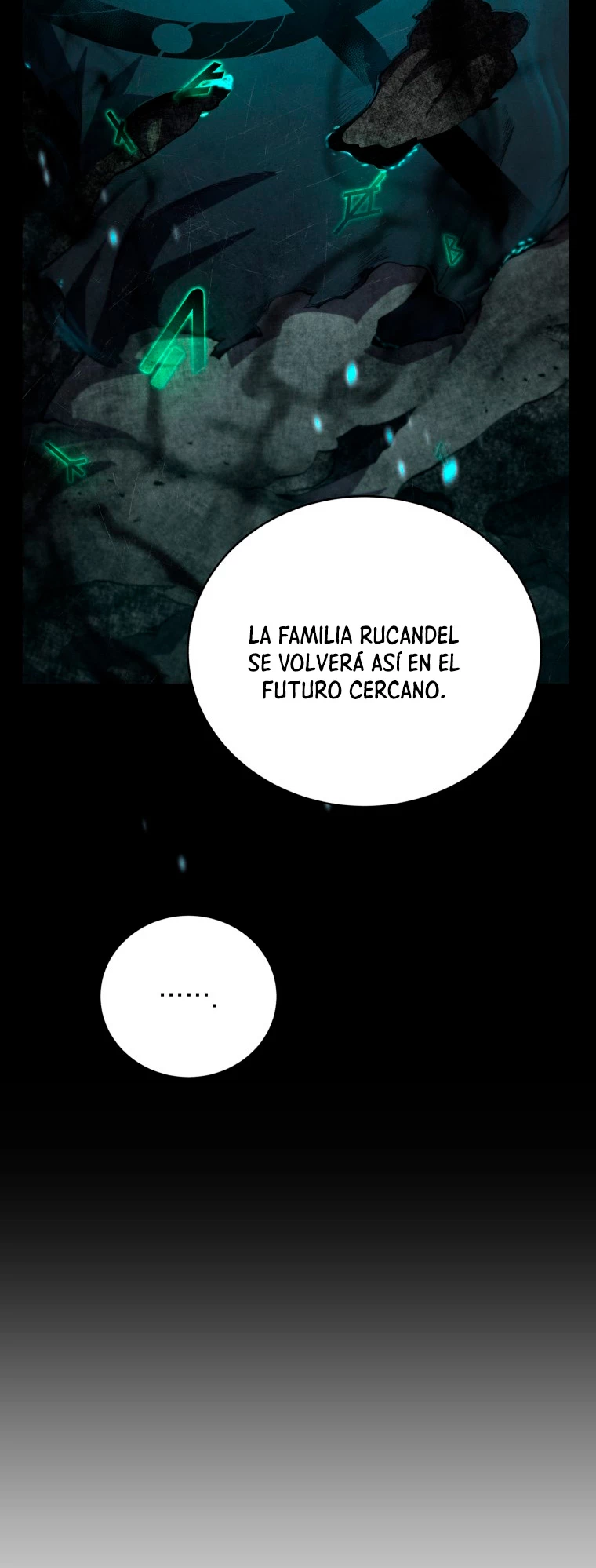El hijo menor del maestro de la espada Capítulo 45 - Página 55 en español
