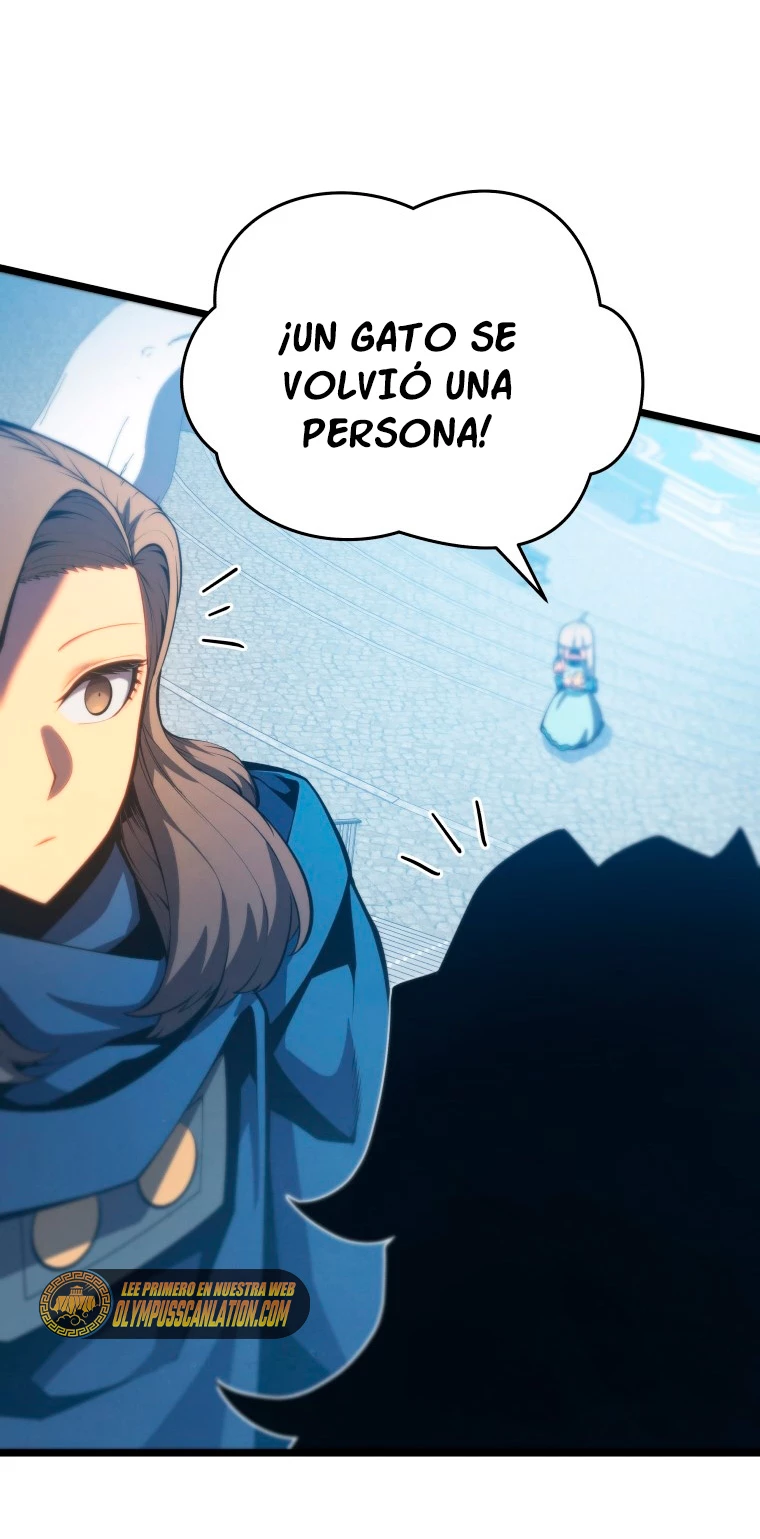 El hijo menor del maestro de la espada Capítulo 45 - Página 77 en español