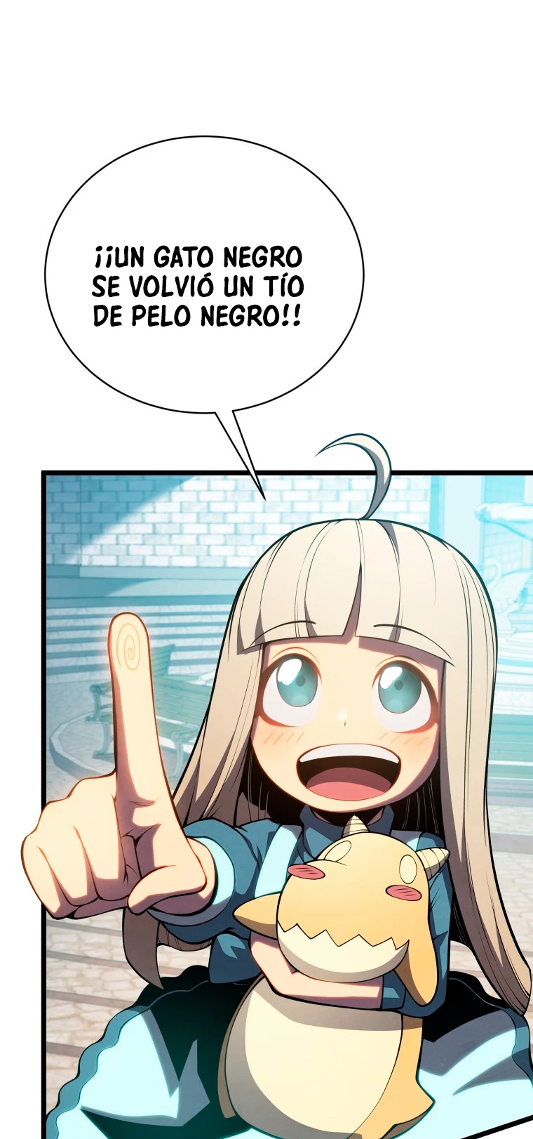El hijo menor del maestro de la espada Capítulo 45 - Página 78 en español