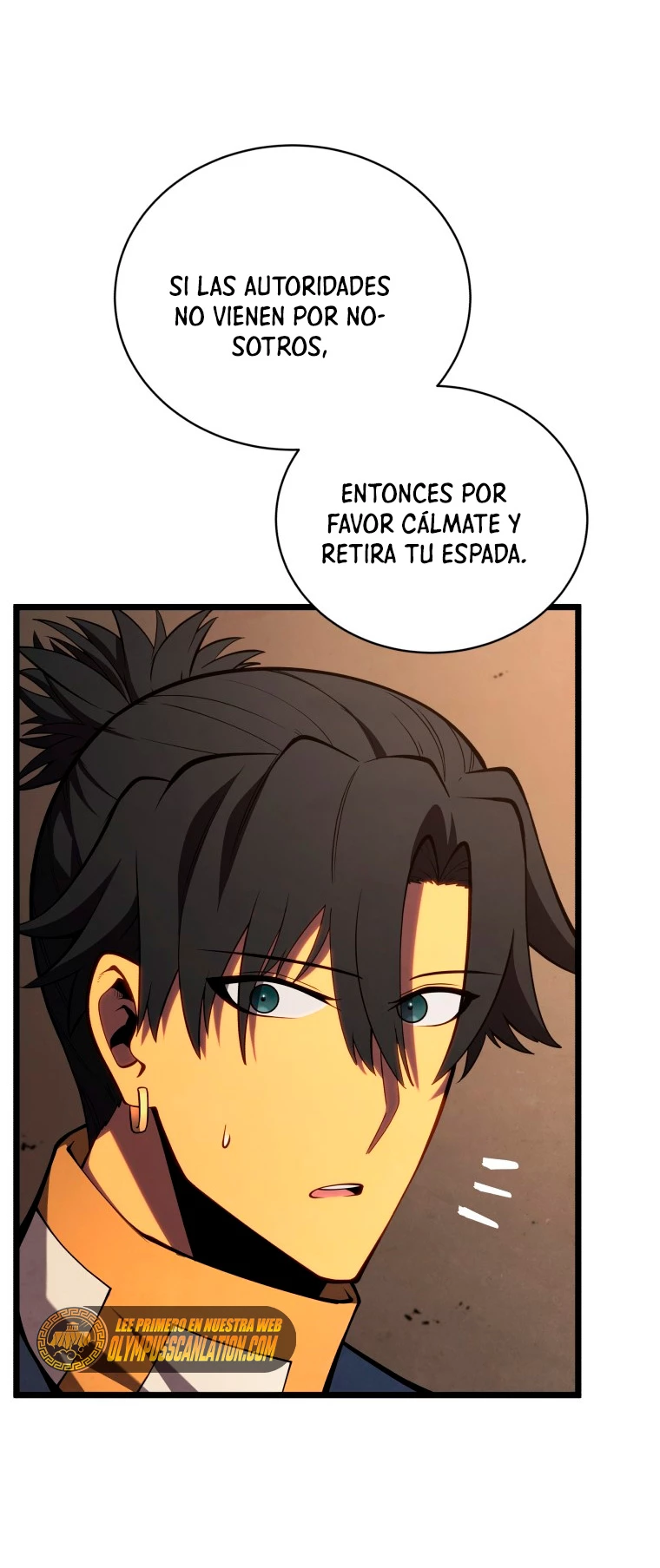 El hijo menor del maestro de la espada Capítulo 47 - Página 13 en español