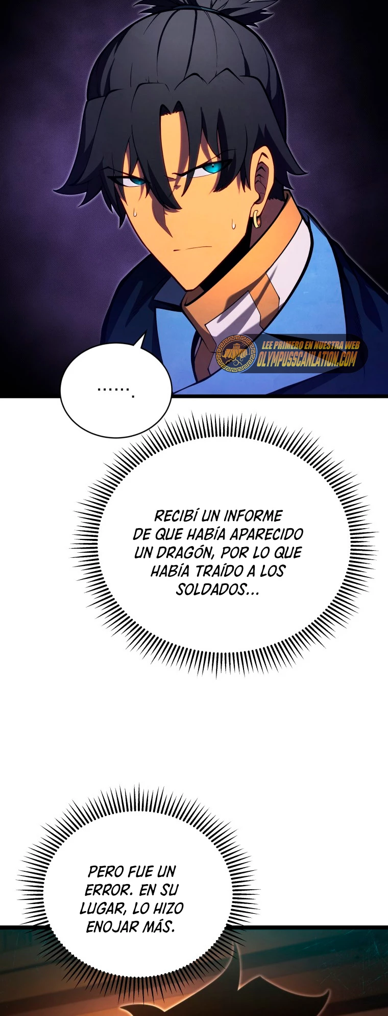 El hijo menor del maestro de la espada Capítulo 47 - Página 21 en español
