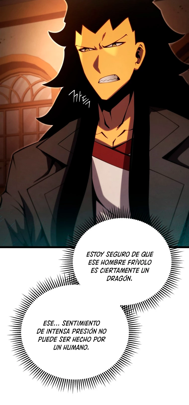 El hijo menor del maestro de la espada Capítulo 47 - Página 22 en español