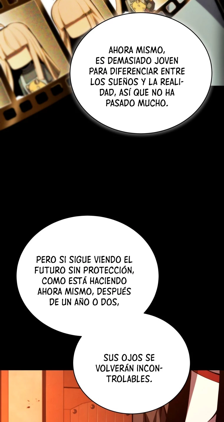 El hijo menor del maestro de la espada Capítulo 47 - Página 47 en español
