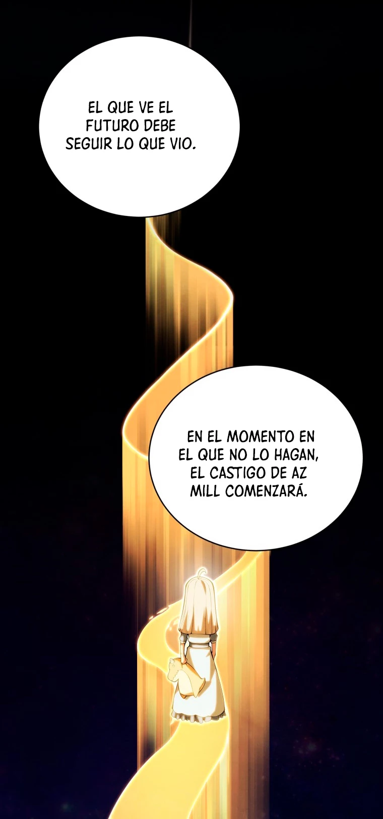 El hijo menor del maestro de la espada Capítulo 47 - Página 49 en español