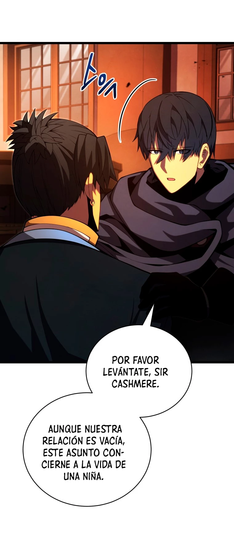 El hijo menor del maestro de la espada Capítulo 47 - Página 62 en español